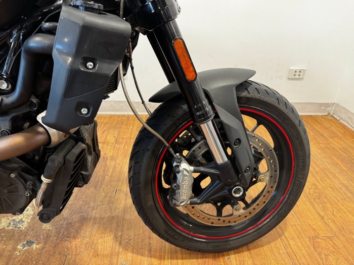 2021 Indian FTR 1200 Black