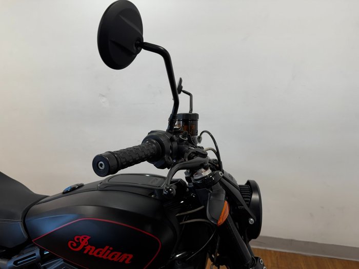 2021 Indian FTR 1200 Black