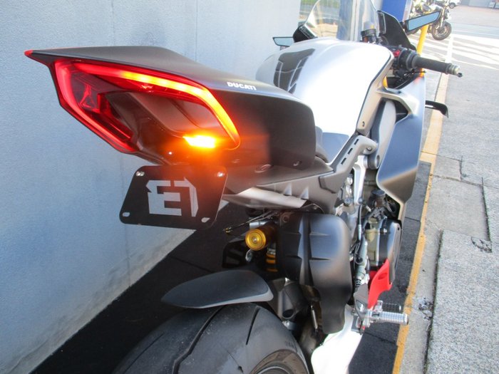 2023 DUCATI PANIGALE V4 SP2 ANNIVERSARIO BLACK/SILVER