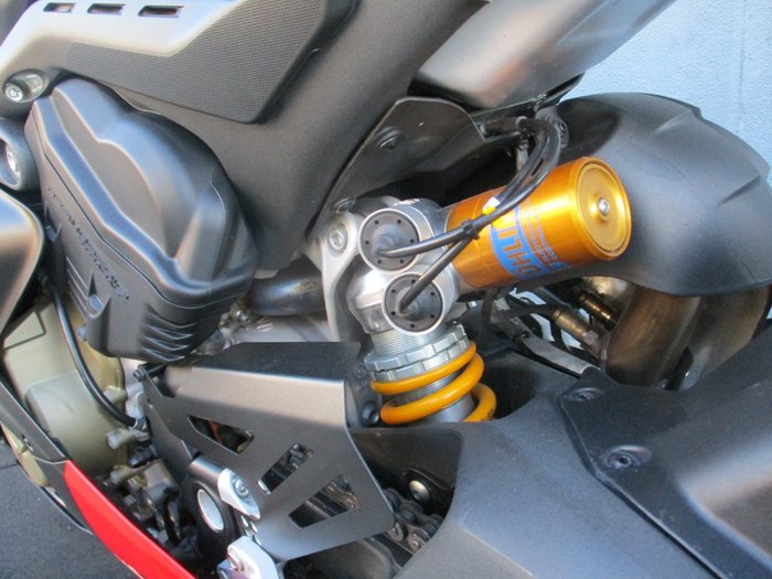 2023 DUCATI PANIGALE V4 SP2 ANNIVERSARIO BLACK/SILVER