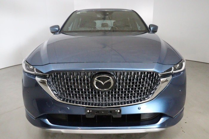 2024 Mazda CX-5 G25 Akera KF Series AWD