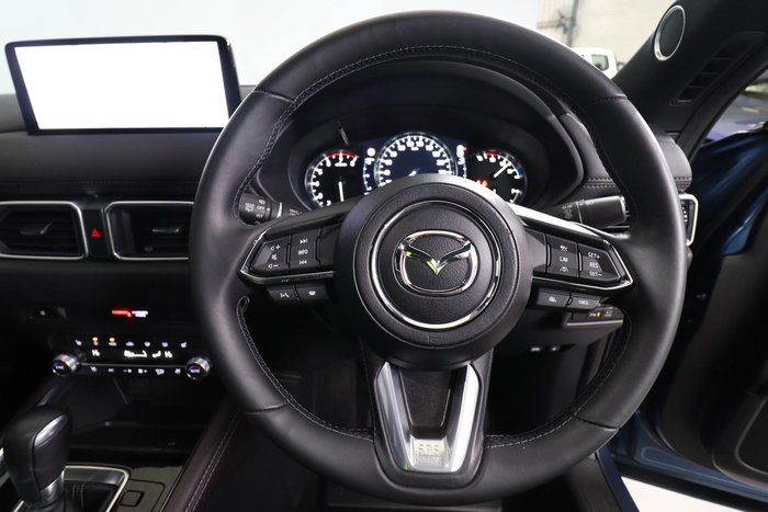 2024 Mazda CX-5 G25 Akera