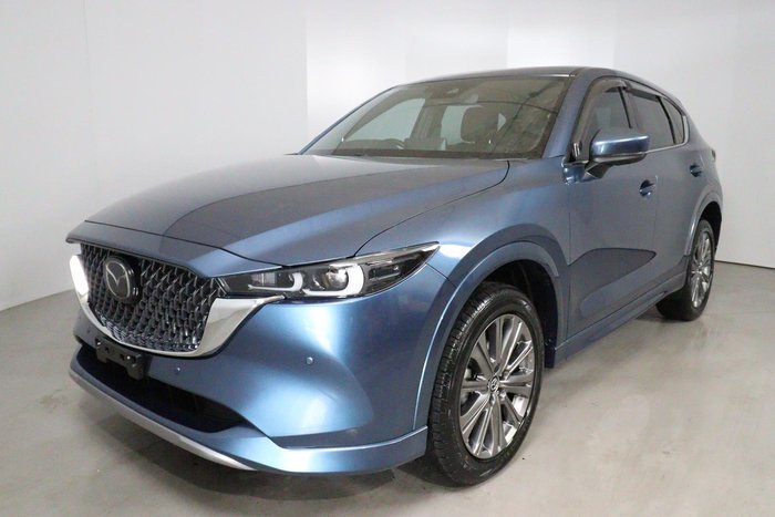 2024 Mazda CX-5 G25 Akera KF Series AWD