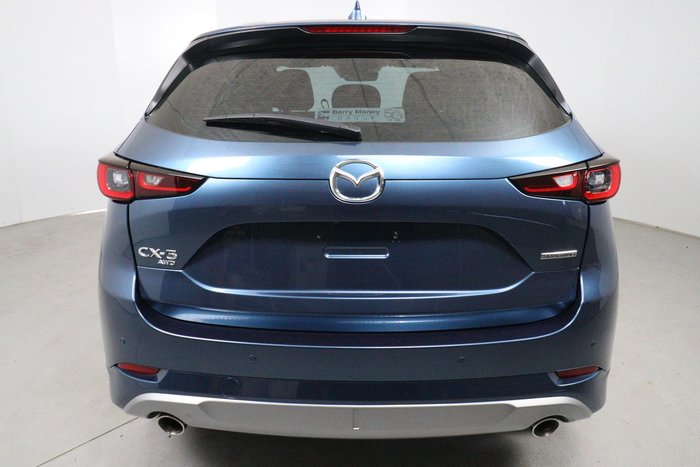 2024 Mazda CX-5 G25 Akera