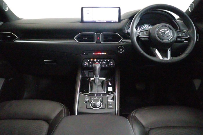 2024 Mazda CX-5 G25 Akera