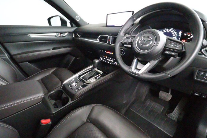 2024 Mazda CX-5 G25 Akera