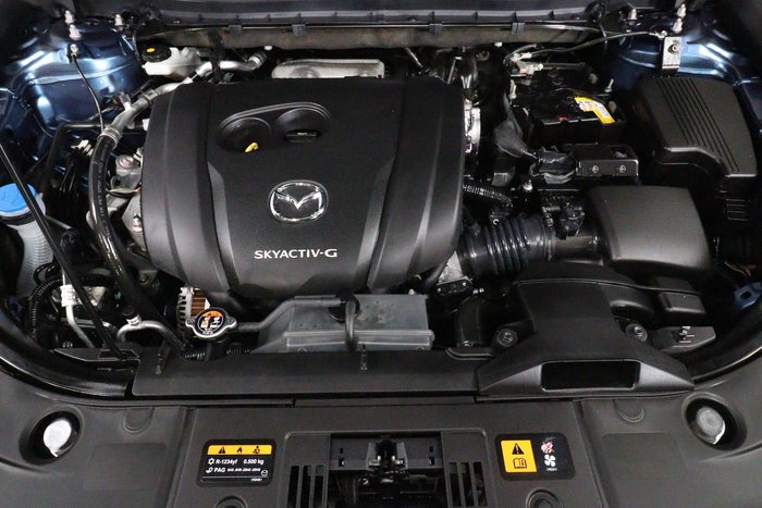 2024 Mazda CX-5 G25 Akera