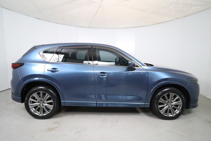 2024 Mazda CX-5 G25 Akera KF Series AWD