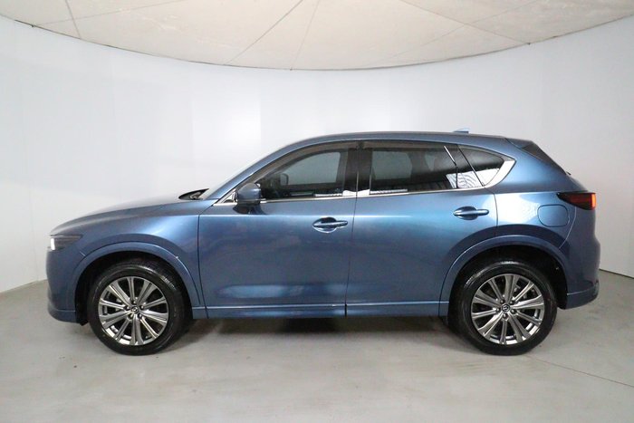 2024 Mazda CX-5 G25 Akera