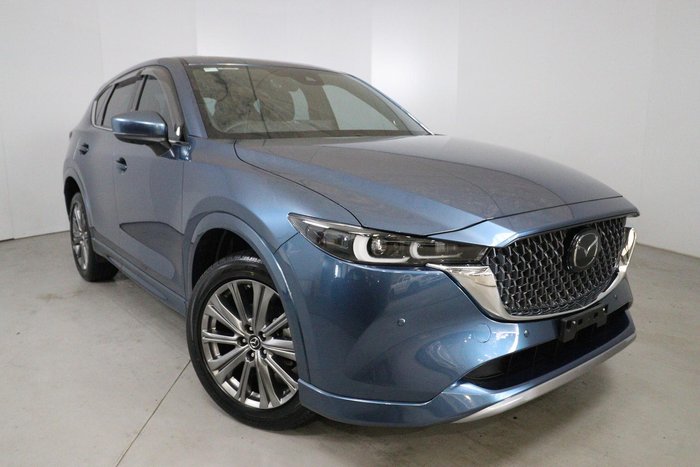 2024 Mazda CX-5