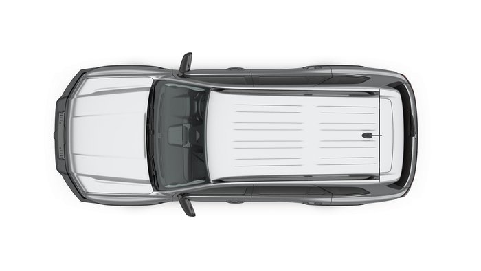 2026 Ford Everest Tremor