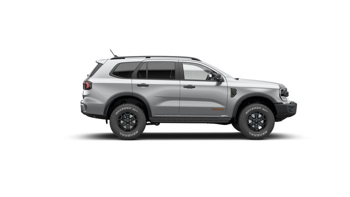 2026 Ford Everest Tremor