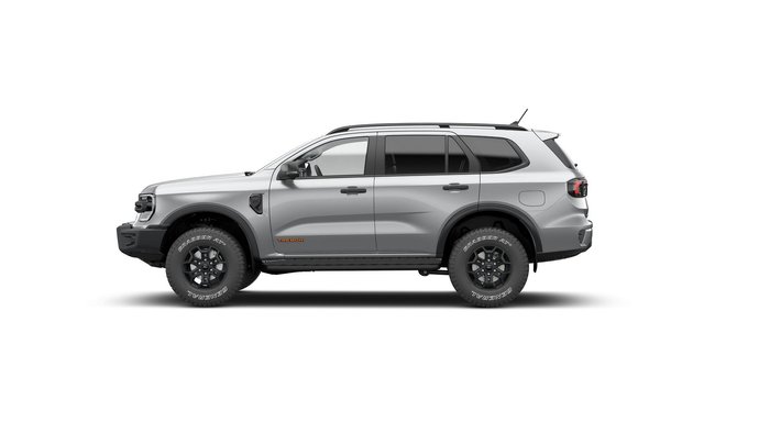 2026 Ford Everest Tremor