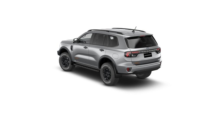 2026 Ford Everest Tremor