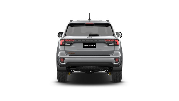 2026 Ford Everest Tremor