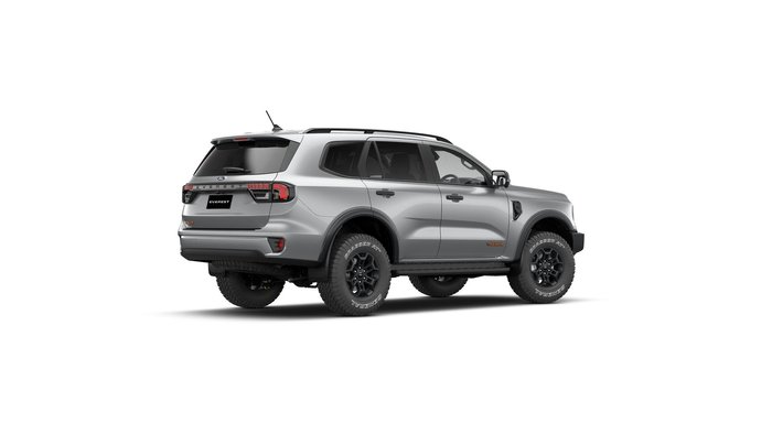 2026 Ford Everest Tremor