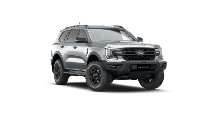 2026 Ford Everest