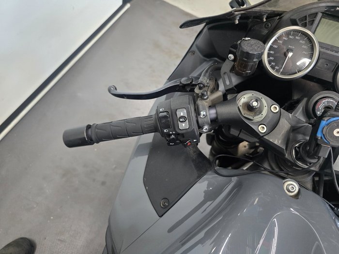 2022 Kawasaki NINJA ZX-14R ABS (OHLINS) GREY