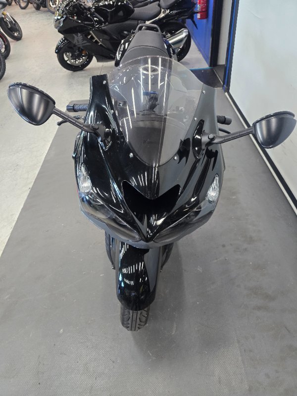2022 Kawasaki NINJA ZX-14R ABS (OHLINS) GREY