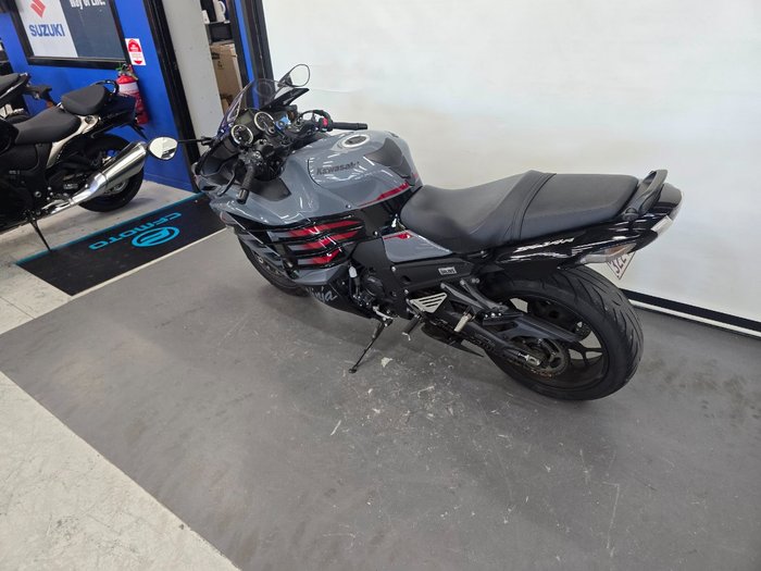 2022 Kawasaki NINJA ZX-14R ABS (OHLINS) GREY