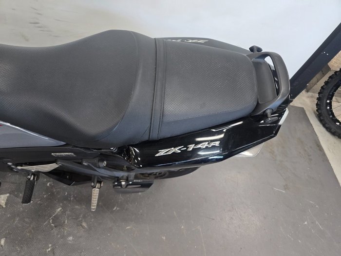 2022 Kawasaki NINJA ZX-14R ABS (OHLINS) GREY