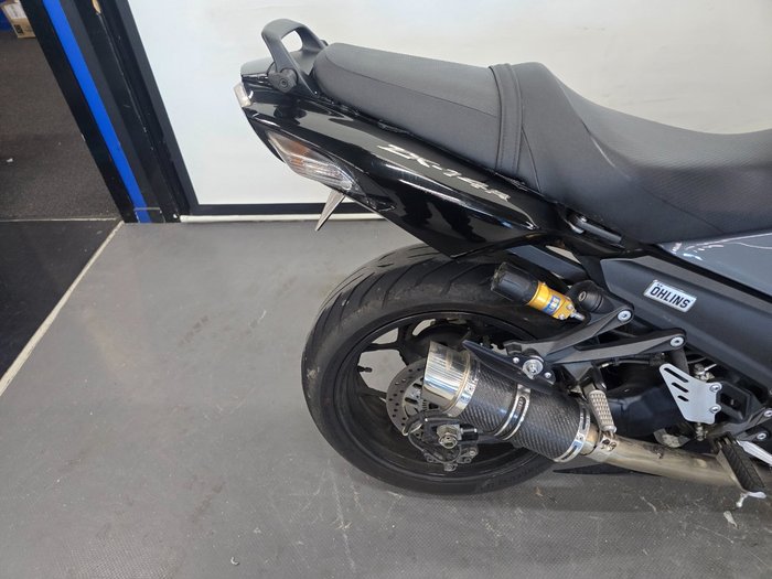 2022 Kawasaki NINJA ZX-14R ABS (OHLINS) GREY
