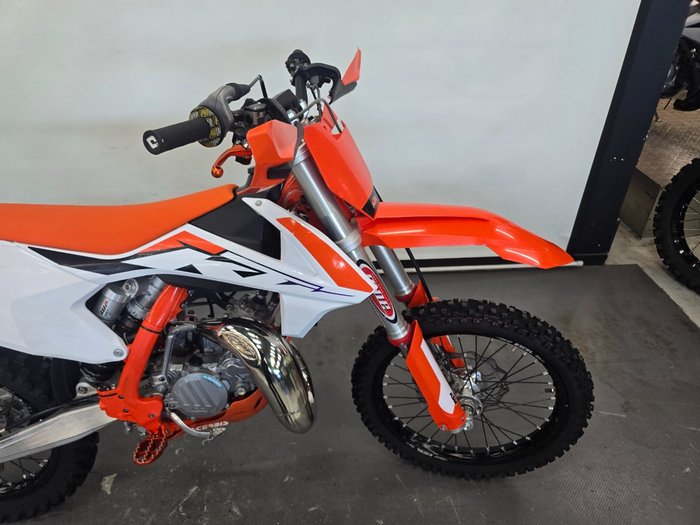 2024 Ktm 85 SX (19/16) Orange
