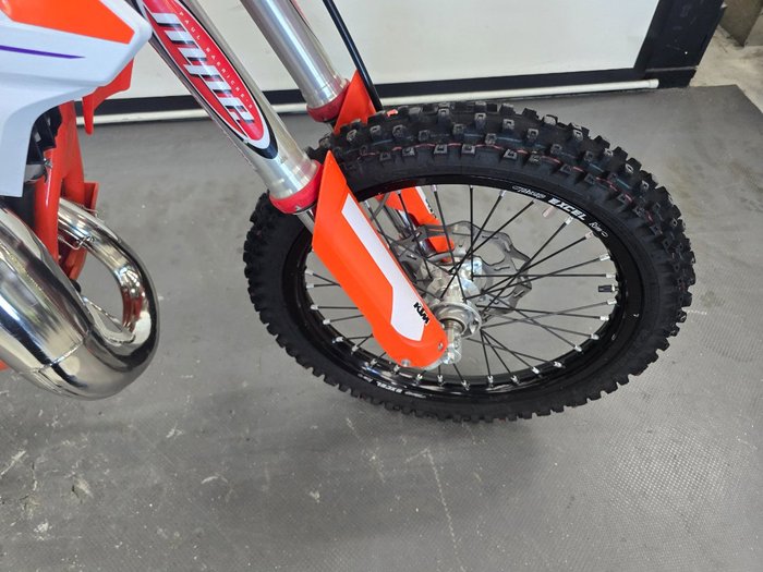 2024 Ktm 85 SX (19/16) Orange