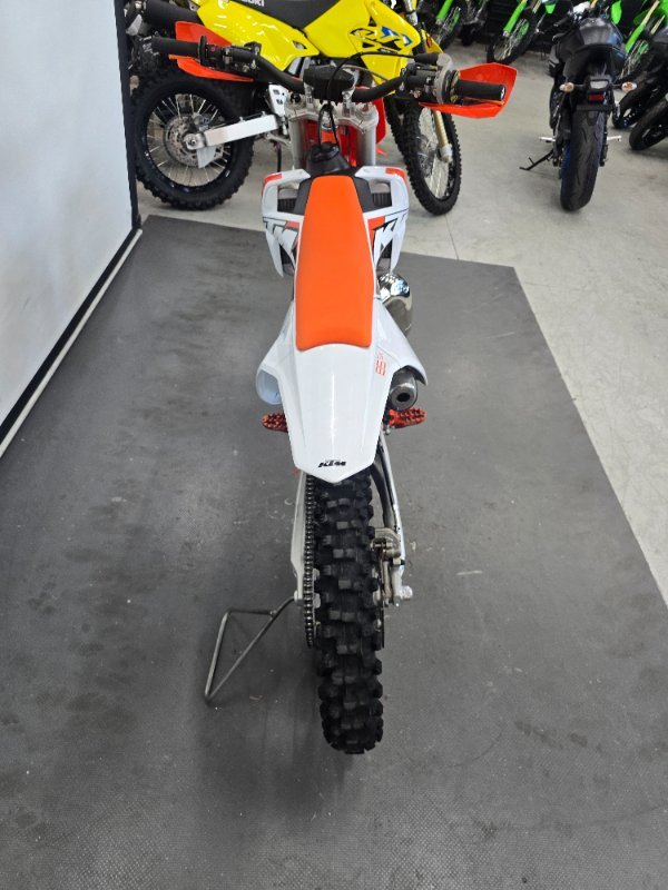 2024 Ktm 85 SX (19/16) Orange