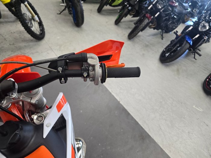 2024 Ktm 85 SX (19/16) Orange