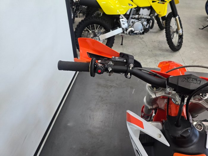 2024 Ktm 85 SX (19/16) Orange