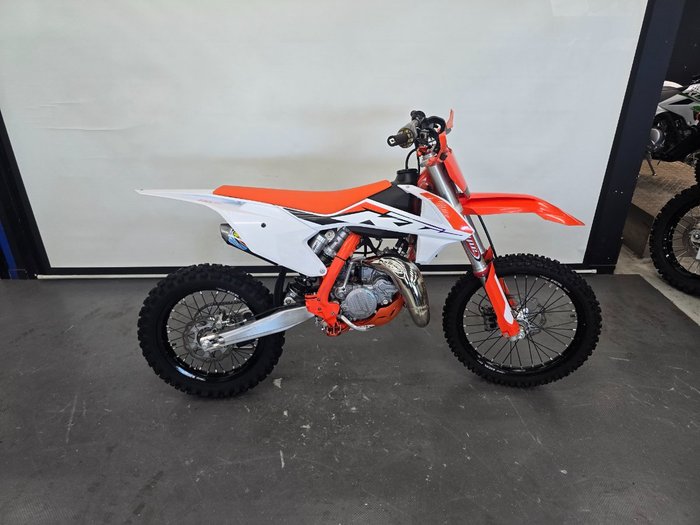 2024 Ktm 85 SX (19/16) Orange