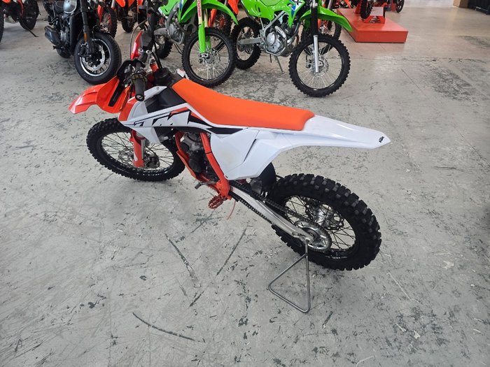 2024 Ktm 85 SX (19/16) Orange