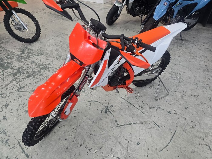 2024 Ktm 85 SX (19/16) Orange
