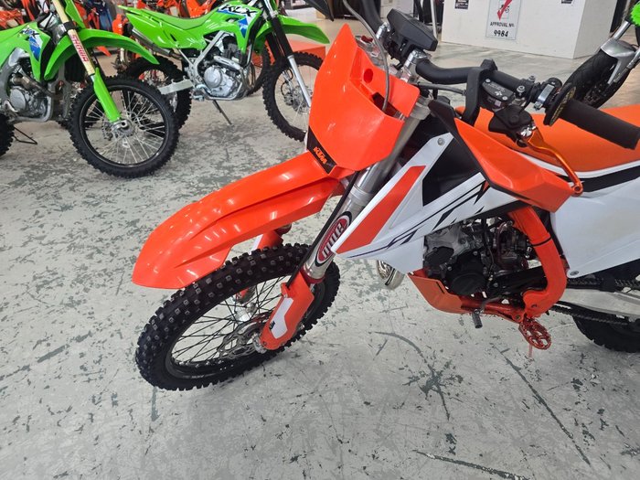 2024 Ktm 85 SX (19/16) Orange