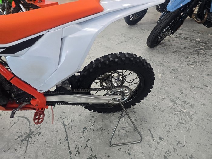 2024 Ktm 85 SX (19/16) Orange