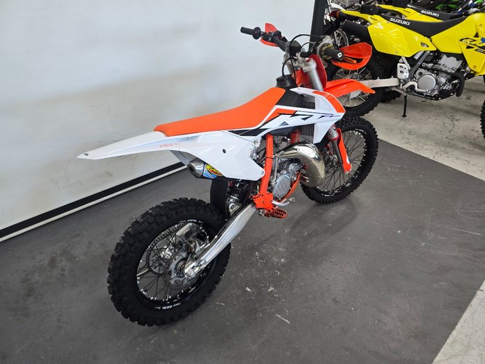 2024 Ktm 85 SX (19/16) Orange