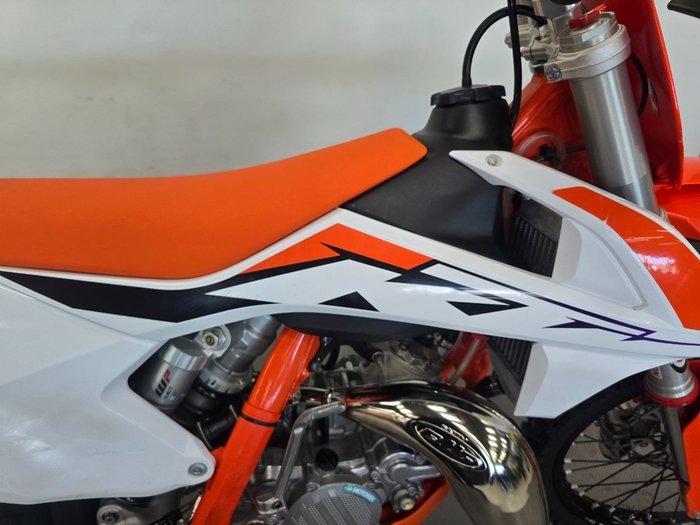 2024 Ktm 85 SX (19/16) Orange