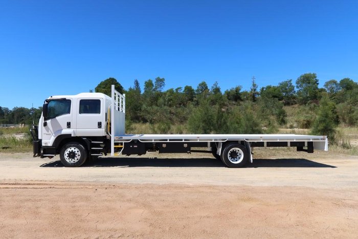 2018 Isuzu F Series FTR150-260