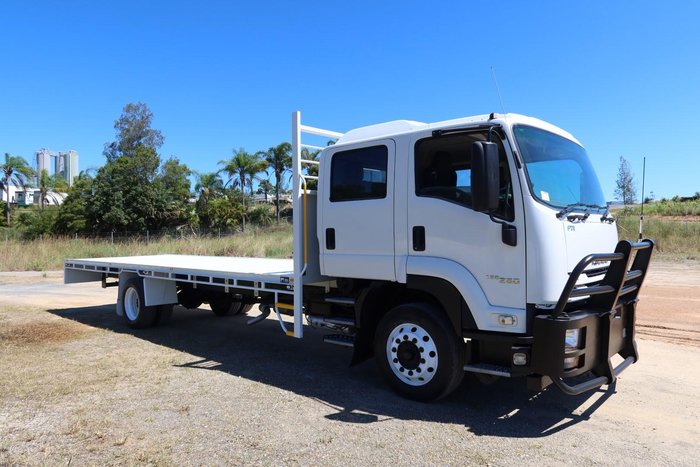 2018 Isuzu F Series FTR150-260