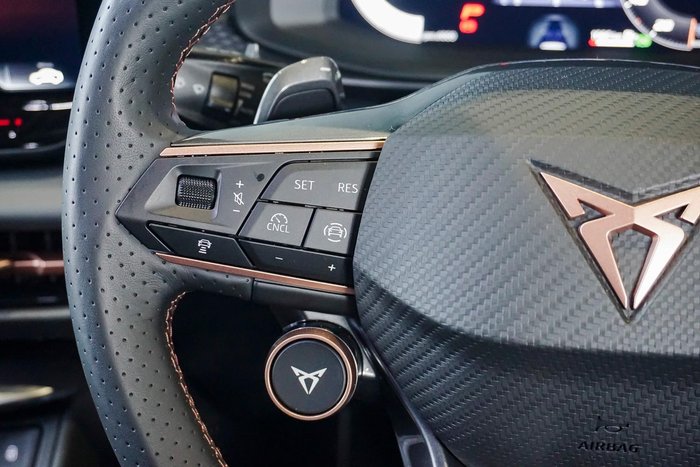 2025 CUPRA Terramar V