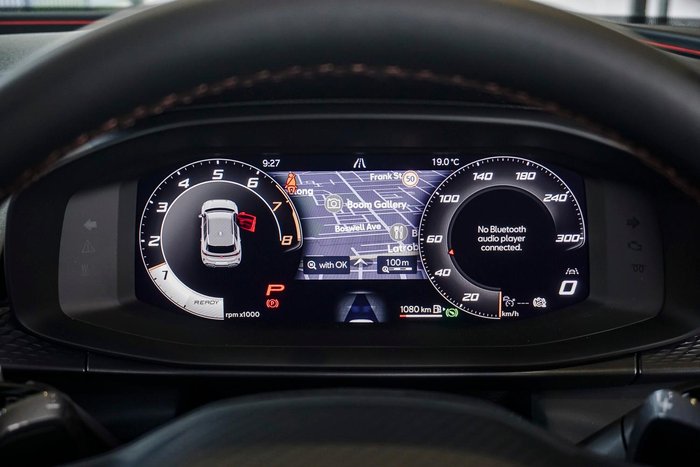 2025 CUPRA Terramar V
