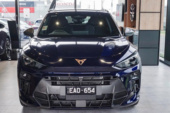 2025 CUPRA Terramar V