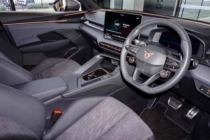 2025 CUPRA Terramar V