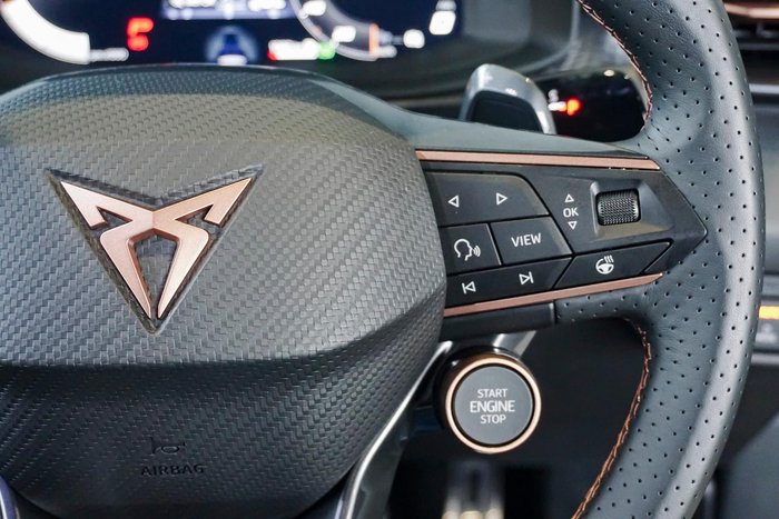 2025 CUPRA Terramar V