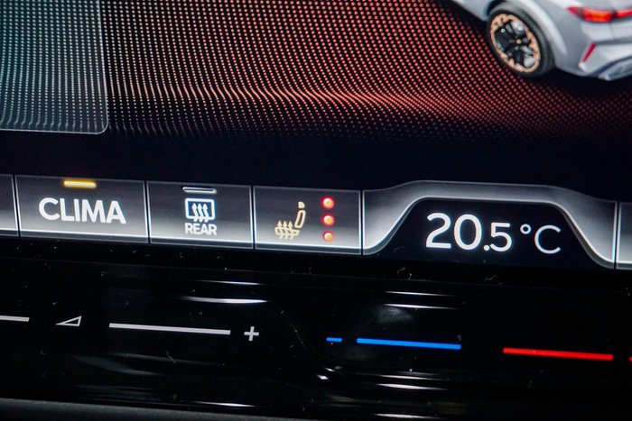 2025 CUPRA Terramar V