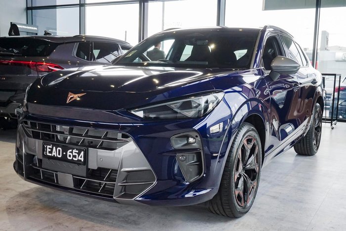 2025 CUPRA Terramar
