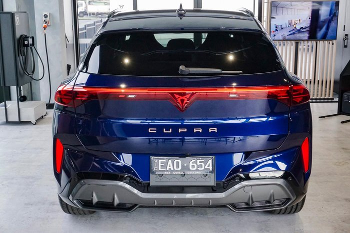 2025 CUPRA Terramar V