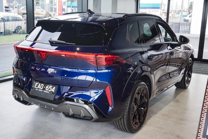 2025 CUPRA Terramar V