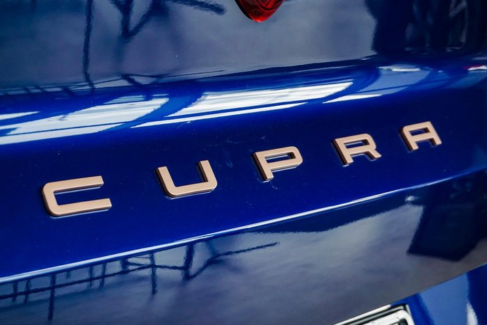 2025 CUPRA Terramar V